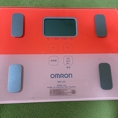 ⚠︎お値下げしました⚠︎ OMRON 体重体組成計