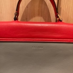 エスカーダ斜めがけOK 2wayバッグ保存袋付