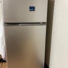 一人暮らし向けの冷蔵庫
