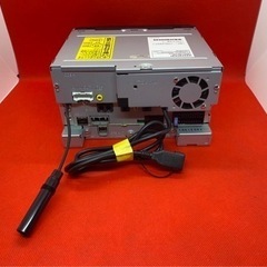 KENWOOD 上級クラス MDV-L500 フルセグTV 地図更新　フルセットい-3