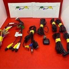 KENWOOD 上級クラス MDV-L500 フルセグTV 地図更新　フルセットい-3