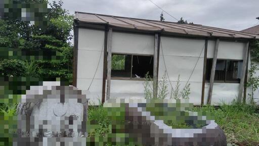 写真追加　大きめサイズプレハブ　現状　２ 写真追加 大きめサイズプレハブ 現状 2