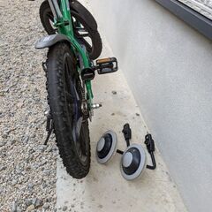 子供用自転車