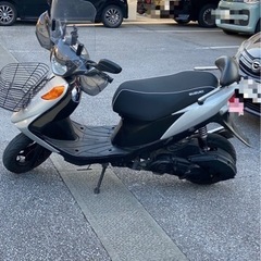 アドレスv125g 売り