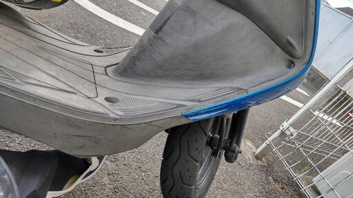 川口〗アドレス125g バイク乗り換えのため