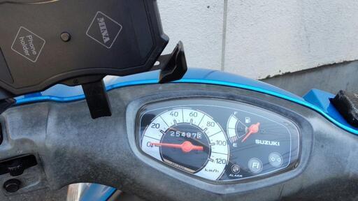 〖川口〗アドレス125g バイク乗り換えのため 川口〗アドレス125g バイク乗り換えのため