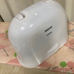 National製アイロン
