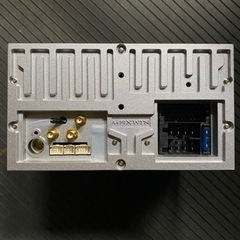 MAXWIN マルチメディアステーション　カーナビ　カーオーディオ