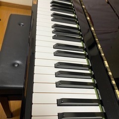 アップライトピアノ　Ｕ３Ｈ　お取引予定