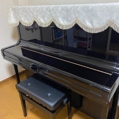 アップライトピアノ　Ｕ３Ｈ　お取引予定