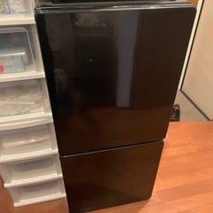 【取引確定済み】冷蔵庫&洗濯機