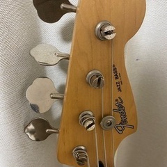 fender japan ジャズベース 型番Q080019の通販はau PAY マーケット 