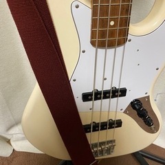 fender japan ジャズベース 型番Q080019の通販はau PAY マーケット 