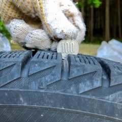 ｽﾀｯﾄﾚｽYokohamaﾀｲﾔ 4本ｾｯﾄ