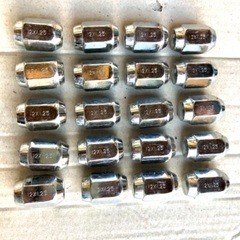 ｽﾀｯﾄﾚｽYokohamaﾀｲﾔ 4本ｾｯﾄ