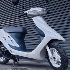 原付🛵安定のDIO❗通勤通学配達❗配送可能❗ﾀｲﾔﾊﾞｯﾃﾘｰ新品‼️