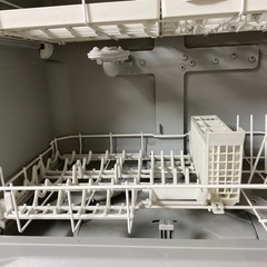 NP-TH1-W パナソニック食器洗い乾燥機 ホワイト