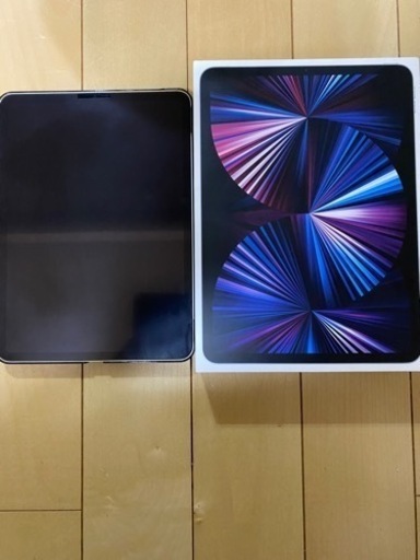 iPad pro 第3世代 11インチ WiFiモデル