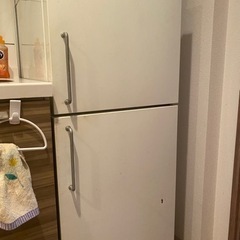 【取引中】冷蔵庫　無料