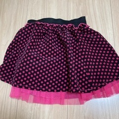 女の子 スカート サイズ 90 西松屋