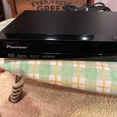 Pioneer DV-3030V  再生専用DVDプレーヤー