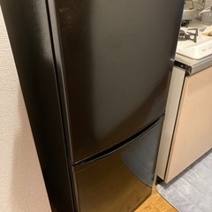 【大阪市西区】1人用　冷蔵庫+炊飯器　10000円