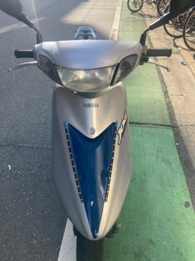 バイク(2万8千)