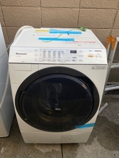 ドラム式洗濯機2016
