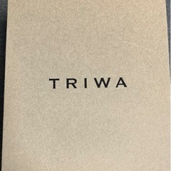 TRIWA トリワ 腕時計 ネヴィル ゴールド×ピンク秒針