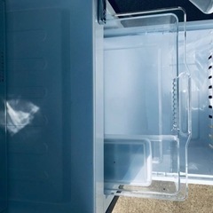 ✨2020年製✨2119番Hisense✨ノンフロン冷凍冷蔵庫✨HR-D15CB‼️