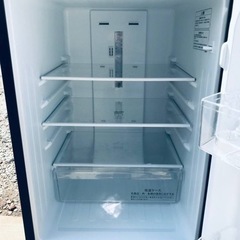 ✨2020年製✨2119番Hisense✨ノンフロン冷凍冷蔵庫✨HR-D15CB‼️