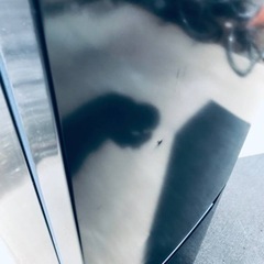 ✨2020年製✨2119番Hisense✨ノンフロン冷凍冷蔵庫✨HR-D15CB‼️