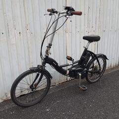 R4028電動アシスト自転車 パナソニック 折り畳みの通販はau PAY 