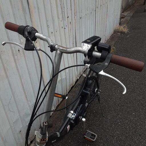 R4028電動アシスト自転車 パナソニック 折り畳み - 電動アシスト R4028電動アシスト自転車 パナソニック 折り畳み - 電動アシスト