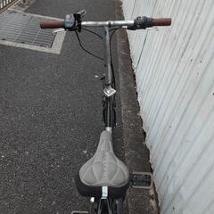 R4028電動アシスト自転車 パナソニック 折り畳みの通販はau PAY 