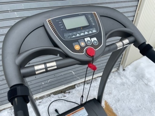 ランニングマシン トレッドミル R16 マット付 イグニオ ウォーキング  