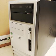 国産デスクトップPC HP dx5150MT