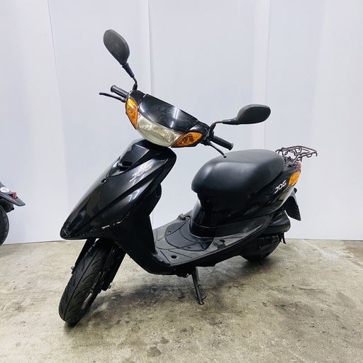 ■即日配達可能■東京都足立区より■ヤマハ■ジョグFI■インジェクション車■SA36J■シートふかふか！■自走引き取りOK