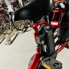2016ヤマハ パスキッスミニXL20インチ