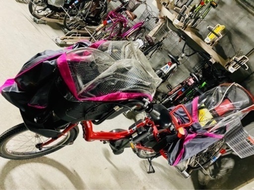 2016ヤマハ パスキッスミニXL20インチ