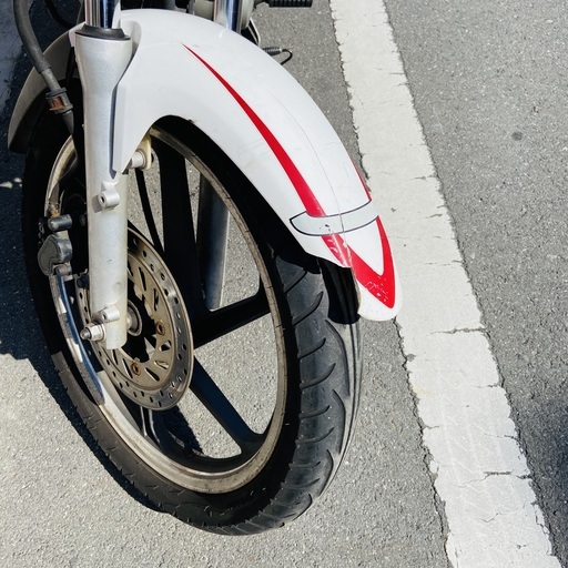 全国配送可能】ホンダ CBF125 調子良好 維持費の安いネイキッドバイク