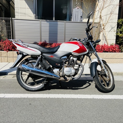 全国配送可能】ホンダ CBF125 調子良好 維持費の安いネイキッドバイク