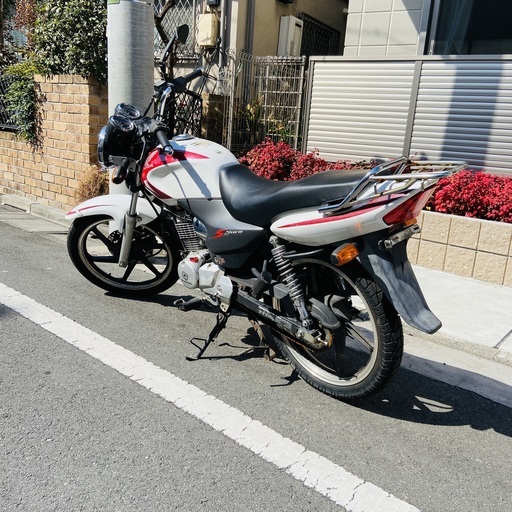 【全国配送可能】ホンダ　CBF125 調子良好　維持費の安いネイキッドバイク 全国配送可能】ホンダ CBF125 調子良好 維持費の安いネイキッドバイク