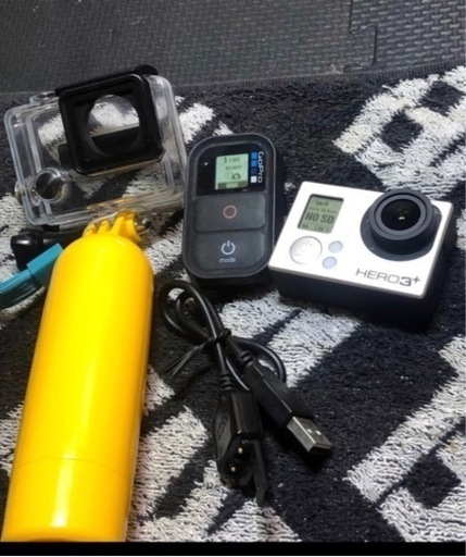 その他 GoPro