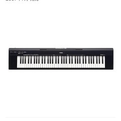 【ネット決済】YAMAHA NP-30 電子ピアノ