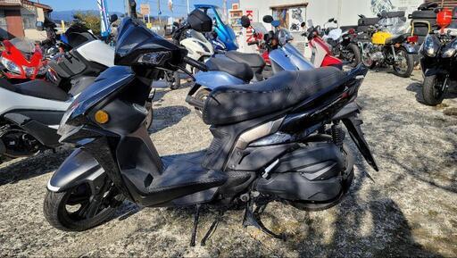 キムコ レーシングS125 125cc スクーター 佐賀 久留米 福岡 シグナス アドレス PCX