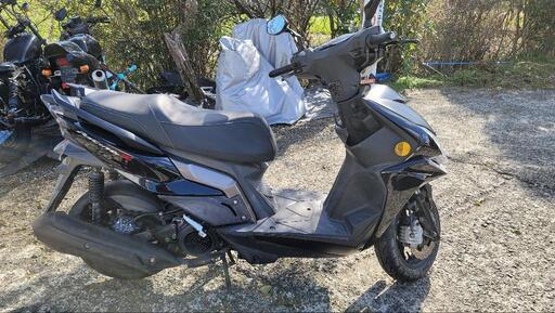 キムコ　レーシングS125　125cc　スクーター　佐賀　久留米　福岡　シグナス　アドレス　PCX