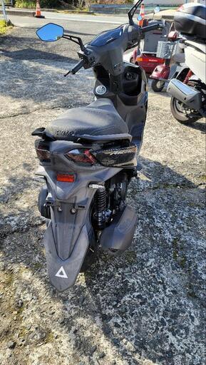 キムコ　レーシングS125　125cc　スクーター　佐賀　久留米　福岡　シグナス　アドレス　PCX