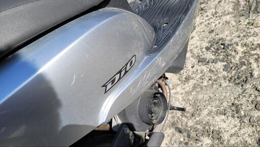 ホンダ Dio ディオ 原付き スクーター 佐賀 久留米 福岡