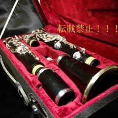 値下げ！ビュッフェクランポン　Bbクラリネット　E13-SP OH済！　大変よく鳴ります！